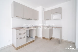  Appartement  louer 2 pices 41 m