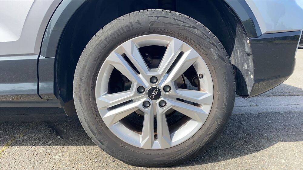 Q2 1.5 TFSI 150 S-Tronic7 Design - Automatique 2021 occasion 59500 Douai