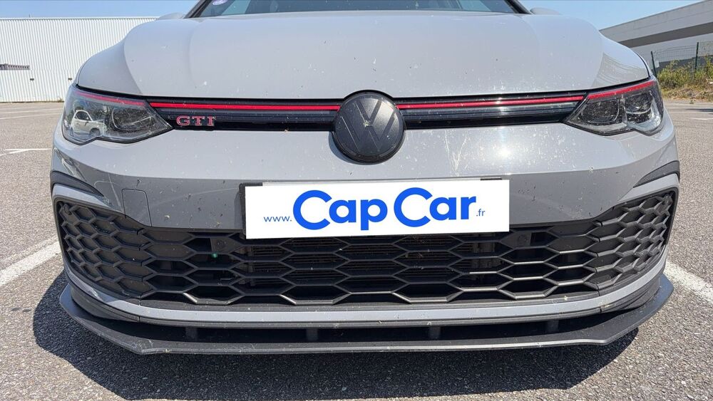 Golf GTI 2.0 TSI 245 DSG7 - Automatique Entretien constructeur 2020 occasion 11000 Carcassonne