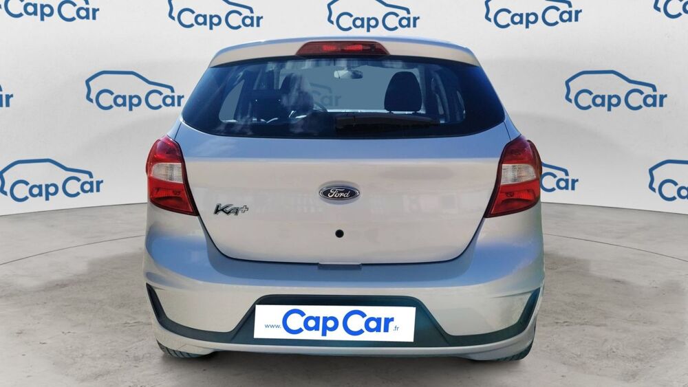 Ka 1.2 TI-VCT 85 Ultimate 2018 occasion 79160 Beceleuf