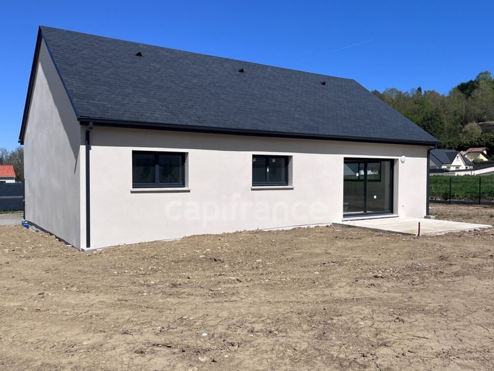 MAISON NEUVE PLAIN PIED  FRAIS DE NOTAIRE RÉDUITS  SECTEUR ADÉ