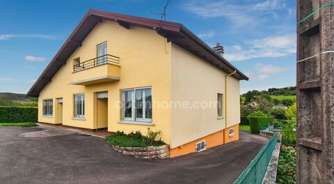  90800 BAVILLIERS  MAISON 10 PICES  PLAIN-PIED  7/8 CHAMBRES - TERRASSE - GARAGE 53 M Maison - 10 pice(s) - 210 m