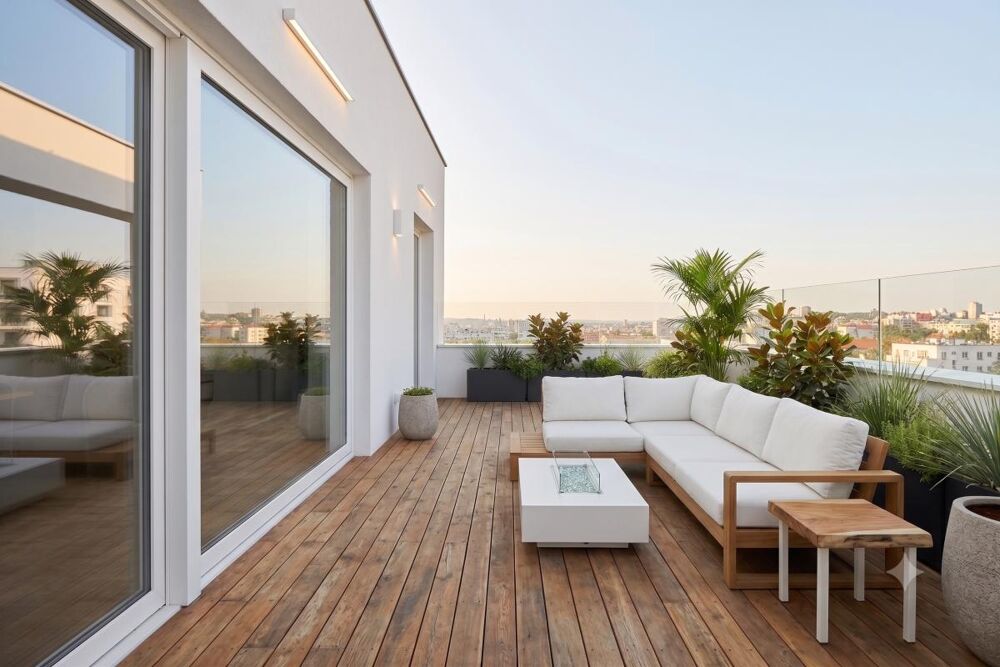 Vente Appartement **RARE - T3  + SUPERBE TERRASSE PLEIN SUD  + Proche Ligne 13 Clichy