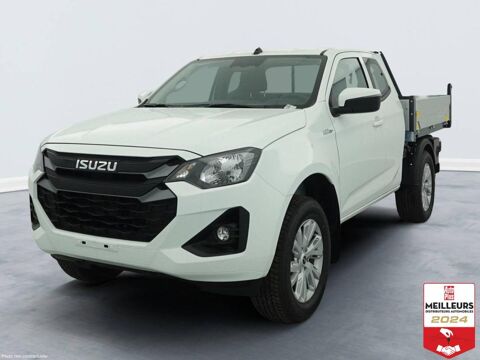 Isuzu D-MAX 1.9 4X4 SPACE CAB N60 B.B+ AT TO WORK 2025 occasion Buchelay 78200