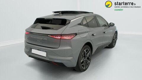 DS4 Hybride 145 e-DCT6 Etoile - Alcantara 2025 occasion 73420 Voglans