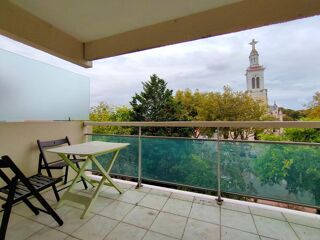  Appartement à vendre 2 pièces 23 m²