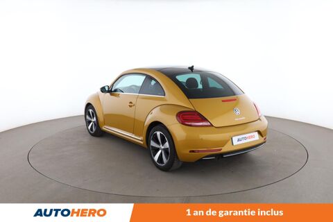 COCCINELLE II 1.2 TSI Couture Exclusive DSG7 105 ch 2017 occasion 92130 Issy-les-Moulineaux