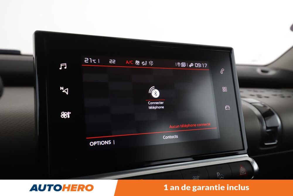 C4 cactus 1.2 PureTech Shine EAT6 110 ch 2019 occasion 92130 Issy-les-Moulineaux