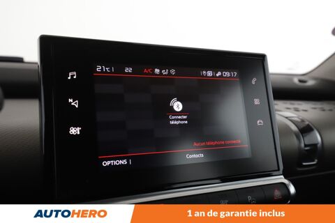 C4 cactus 1.2 PureTech Shine EAT6 110 ch 2019 occasion 92130 Issy-les-Moulineaux