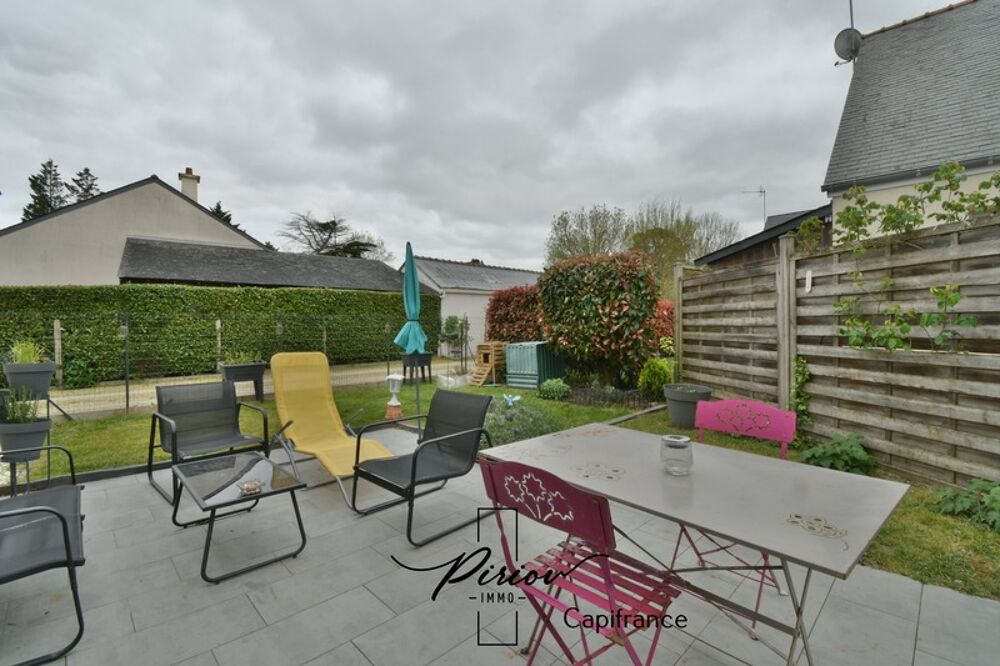 Vente Maison Pavillon vendu LOUE avec locataire en place Saint jean des mauvrets