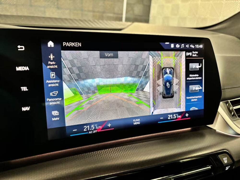 Serie 2 e Active Tourer xDrive M Sport – LED HUD Cam&eacute;ra de recul Si&egrave; 2022 occasion 33000 Bordeaux