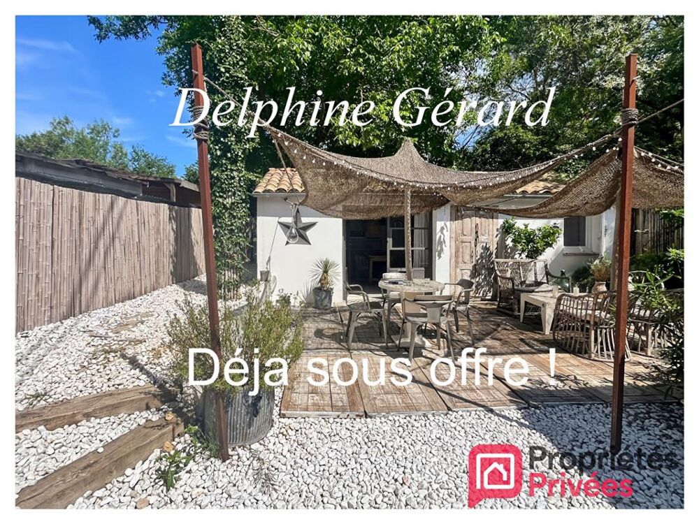 Vente Maison MAISON DE CHARME // SOUS OFFRE ACCEPTEE Chateauneuf grasse
