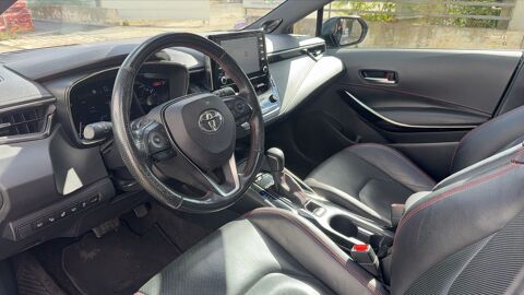 Corolla 2.0 VVT-i 180 Hybrid CVT GR Sport 2022 occasion 94200 Ivry Sur Seine