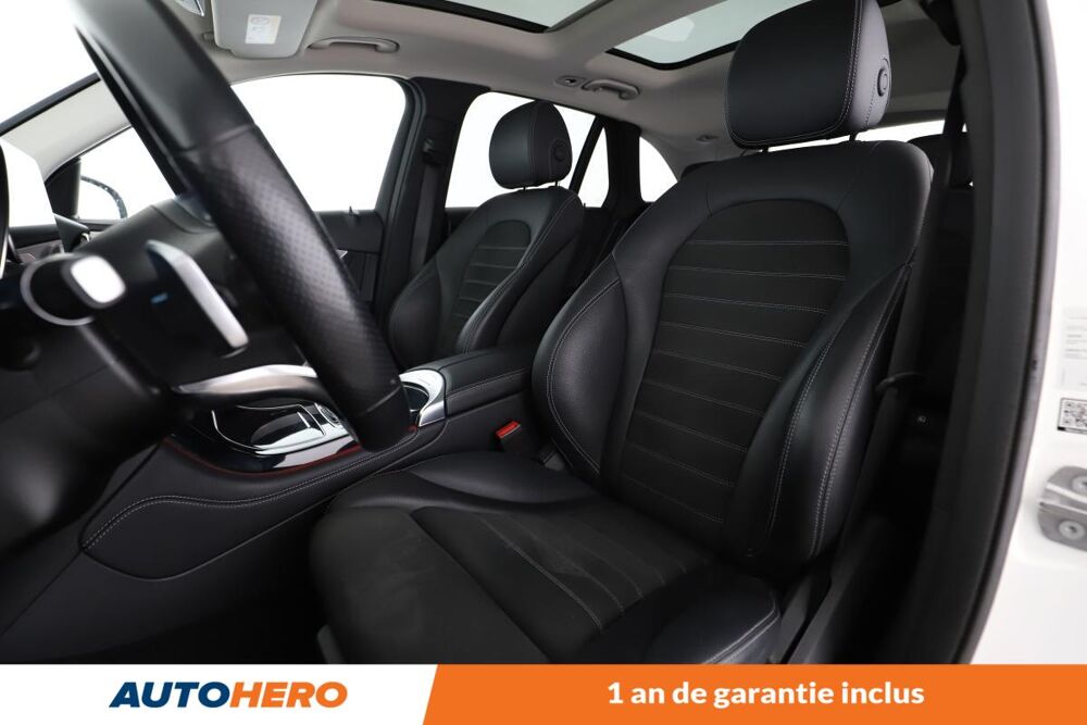Classe GLC 300 e AMG Line 4Matic 9G-Tronic 320 ch 2020 occasion 92130 Issy-les-Moulineaux
