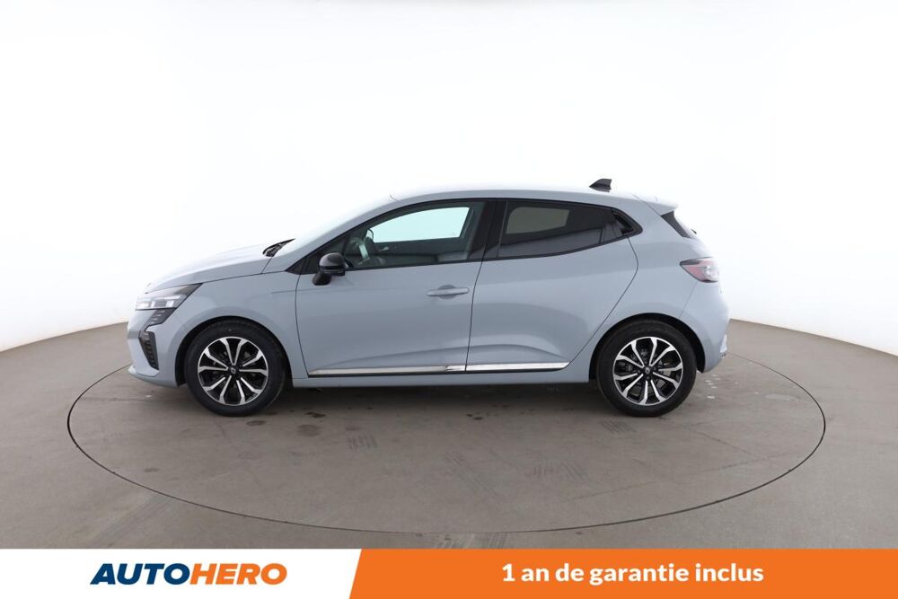 Clio 1.0 TCe Techno 91 ch 2024 occasion 92130 Issy-les-Moulineaux