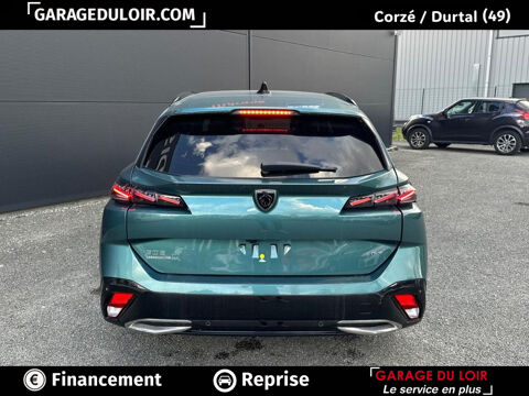 308 SW III PureTech 130 S&S EAT 8 GT 2022 occasion 49140 Corz&eacute;