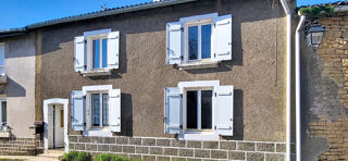  Maison � vendre 3 pi�ces 77 m�