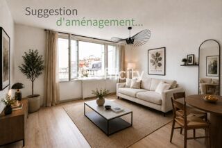  Appartement à vendre 2 pièces 39 m²
