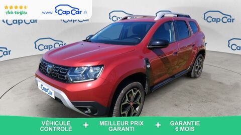 Dacia Duster II 1.5 Blue dCi 115 Techroad 2019 occasion Chatillon Sur Loire 45360
