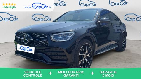 Mercedes Classe GLC 220 d 194 4Matic 9G-Tronic AMG-Line - Automatique Toit ouvra 2023 occasion Saint Gregoire 35760