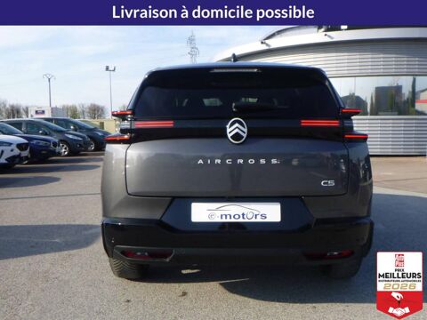 C5 aircross Hybride 145 e-DCS6 Plus +Grip Control 2026 occasion 10150 Lavau
