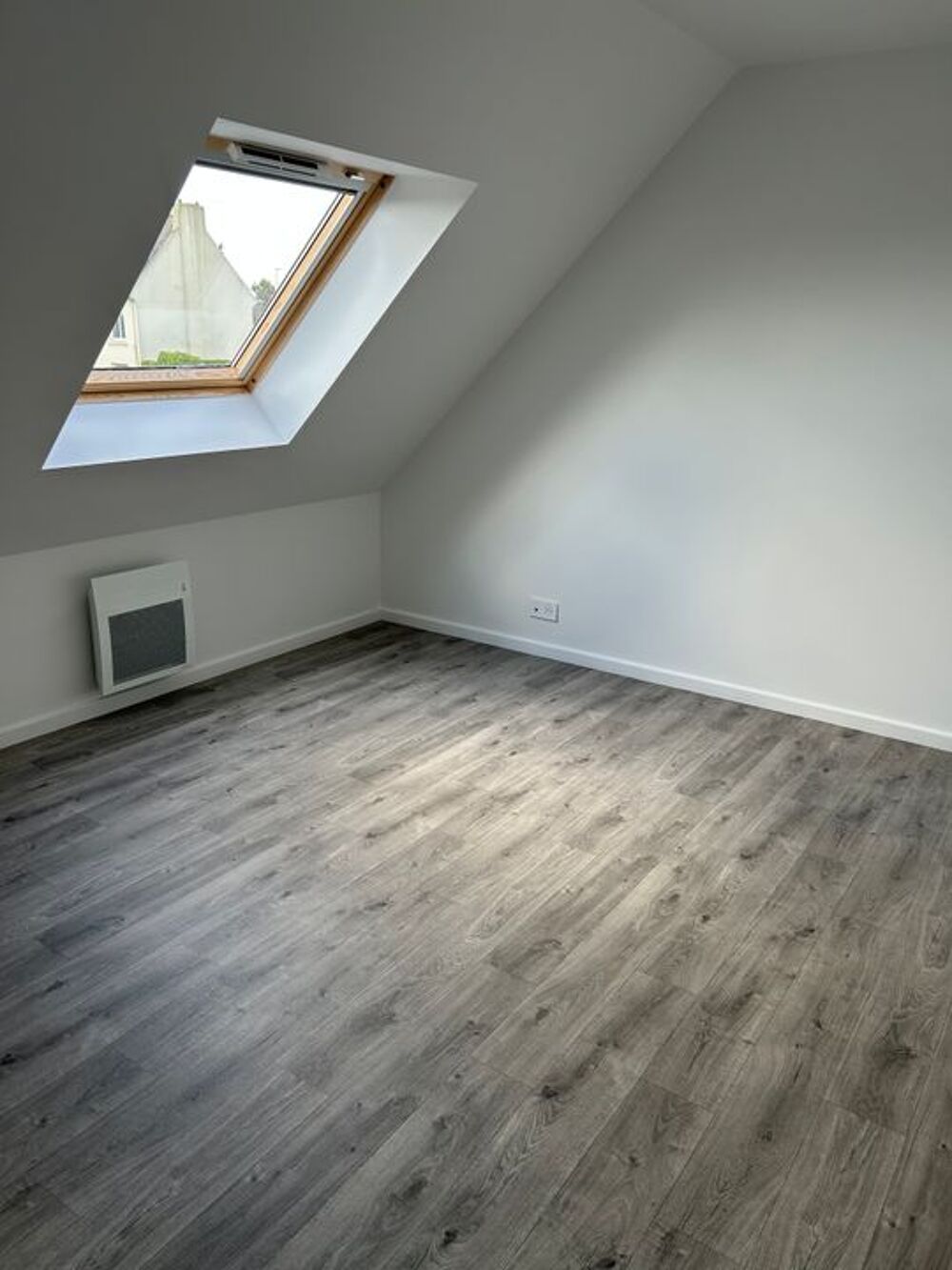Maison de 81m2 à louer sur Ploudalmézeau