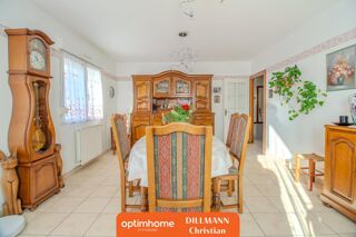  Appartement à vendre 5 pièces 97 m²
