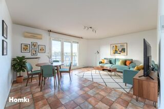  Appartement � vendre 4 pi�ces 82 m�