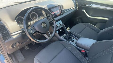 Karoq 1.6 TDI 116 Ambition 2019 occasion 01800 Meximieux