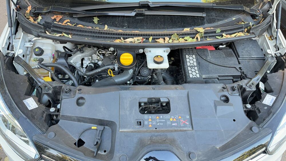 Grand scenic IV IV 1.3 TCe 160 EDC7 Bose - 7 places Automatique 2019 occasion 95120 Ermont