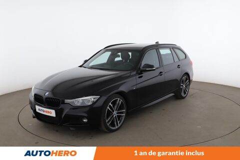 BMW S&eacute;rie 3 Touring 318i M Sport BVA8 136 ch 2018 occasion Issy-les-Moulineaux 92130
