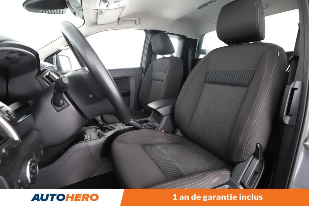 Ranger 2.0 EcoBlue Super Cabine Wolftrak Auto 170 ch 2022 occasion 92130 Issy-les-Moulineaux