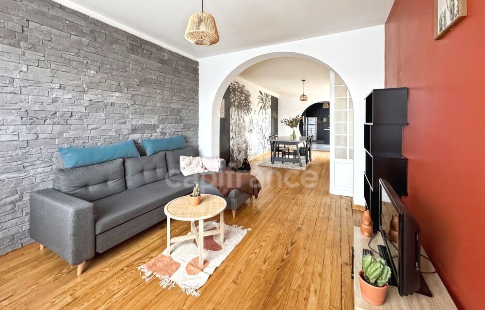 Location Appartement A LOUER APPARTEMENT T3 CENTRE VILLE Saint paul les dax