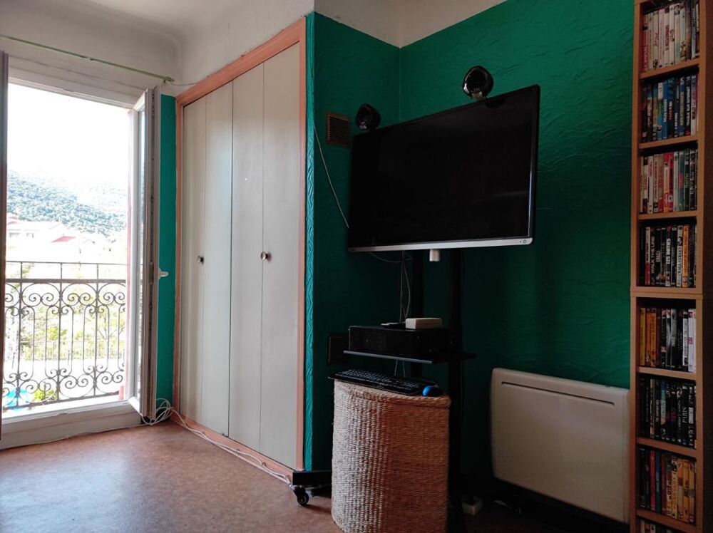Appartement T1 de 22 m2 situé près du centre d'Amelie Les Bains Palalda
