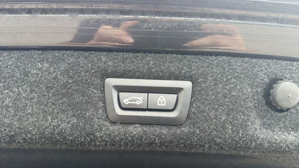 S&eacute;rie 5 518d 150 Steptronic8 M Sport - Automatique Toit ouvrant 2020 occasion 06300 Nice