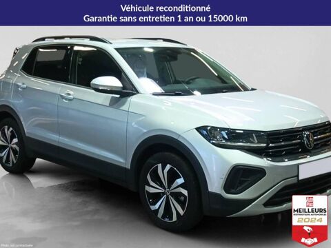 T-Cross 1.0 TSI 116 Start/Stop DSG7 Life Plus 2025 occasion 10150 Lavau