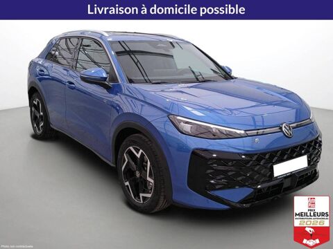 T-ROC 1.5 eTSI EVO2 Hybrid 150 ch DSG7 R-Line 2026 occasion 78200 Buchelay