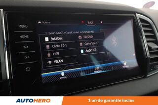 Karoq 1.5 TSI ACT Sportline DSG7 150 ch 2020 occasion 92130 Issy-les-Moulineaux