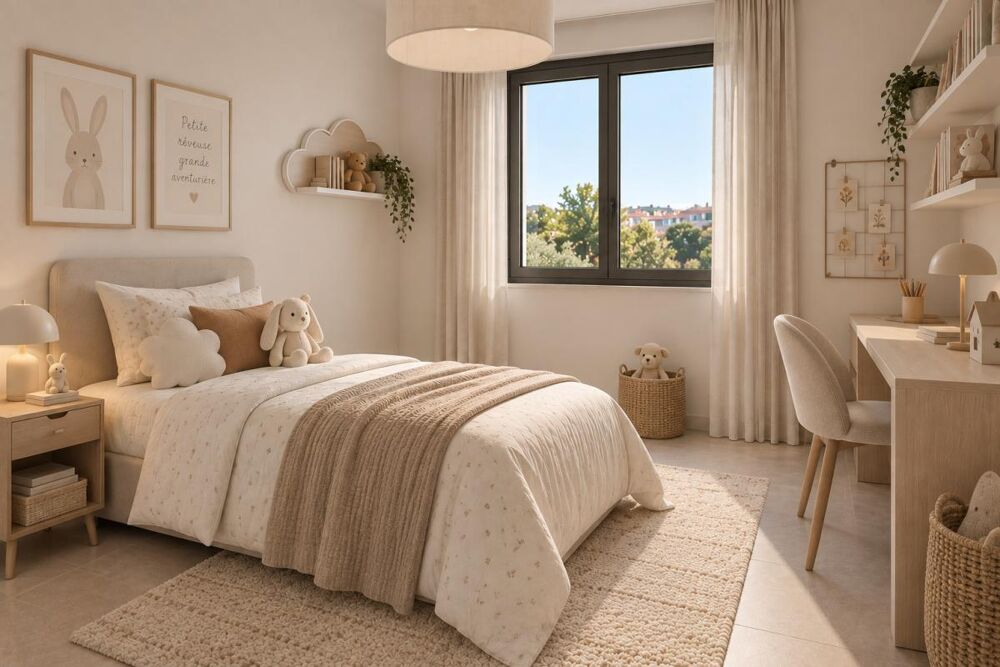 Vente Appartement T4 DE 122 M2 France