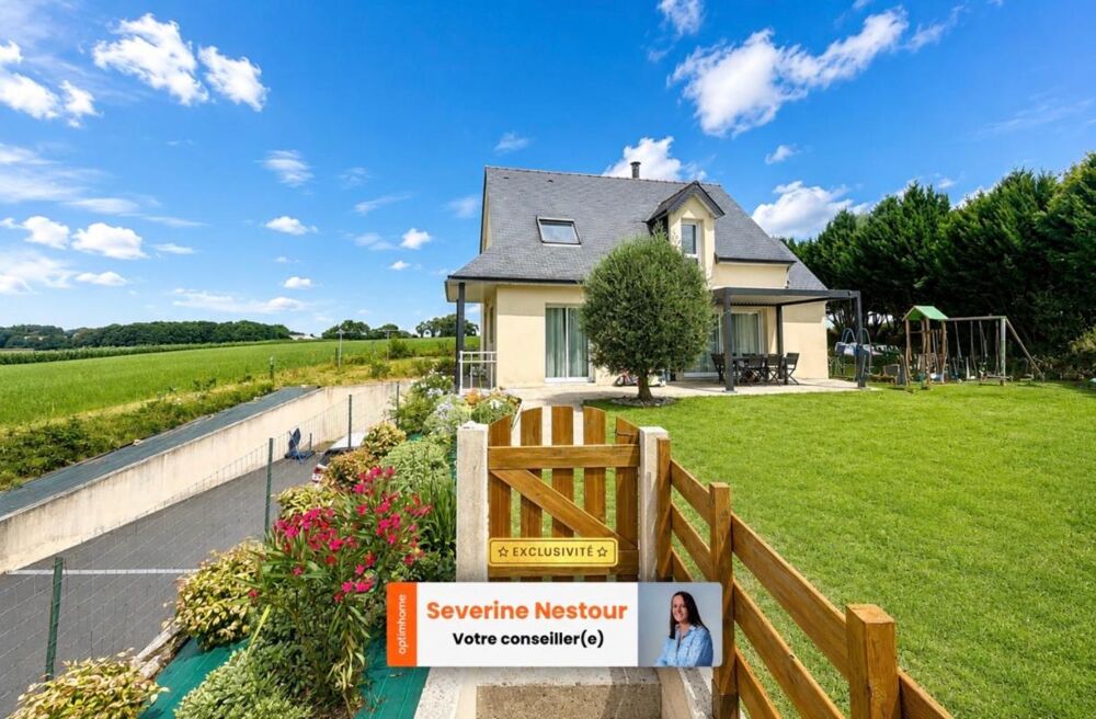 Maison 6 pièces 105 m² · à Plouay · 105 m² · 279 900 €