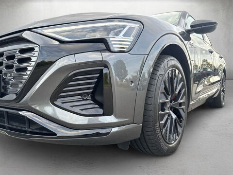 Q8 Sportback e-tron 55 S line quattro – SOH 99 % 2024 occasion 33000 Bordeaux