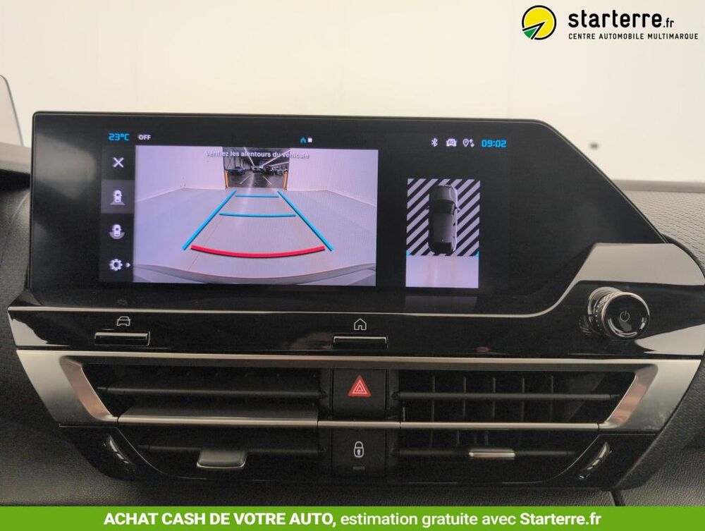 C4 PureTech 130 S&S BVM6 Shine 2023 occasion 69190 Saint-Fons