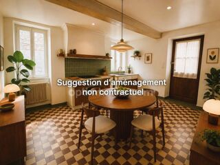  Maison à vendre 3 pièces 43 m²
