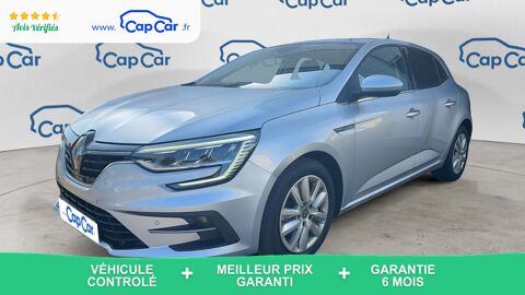 M&eacute;gane IV Business - 1.5 Blue dCI 115 EDC7 Premi&egrave;re main Entretien 2021 occasion 77600 Bussy Saint Georges
