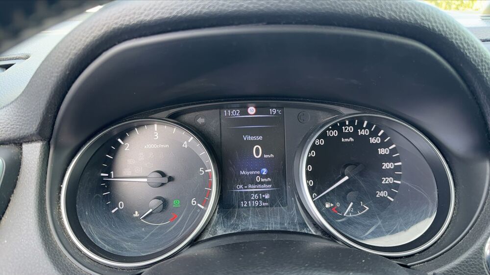 Qashqai II 1.5 dCi 115 2WD Visia 2018 occasion 69830 Saint Georges De Reneins