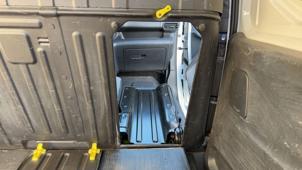Combo VU 1.5 CDTi 102 Cargo Pack Clim - 3 places 2019 occasion 95240 Cormeilles En Parisis