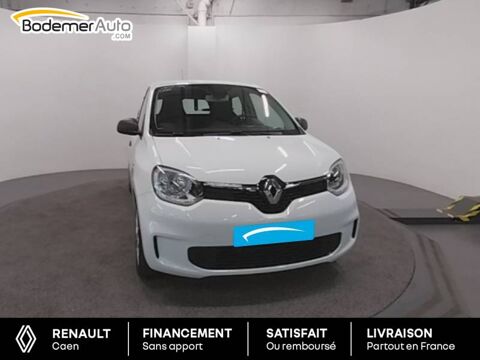 Renault Twingo III E-Tech Authentic 2022 occasion Hérouville-Saint-Clair 14200