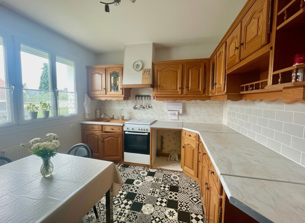 Maison à vendre 4 pièces ILLIERS COMBRAY (28)