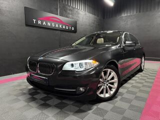S&eacute;rie 5 530d Confort LUXURY 2012 occasion 87280 Limoges