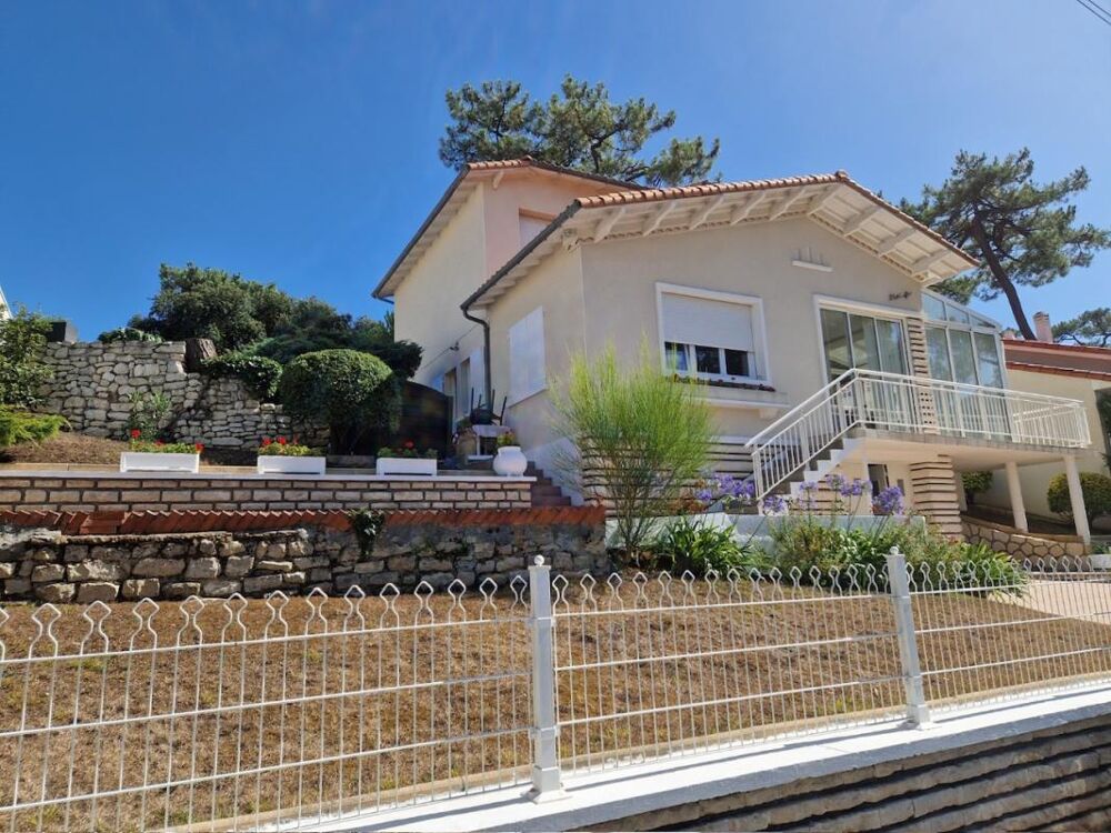 Vente Maison - 17390 - Ronce Les Bains - Maison 7 pièce(s) 126 m2 - 5 Chambres - Ronce les bains